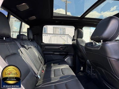 2019 RAM 1500 Limited 4x4 Crew Cab 5'7" Box