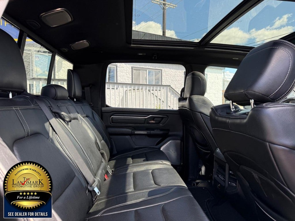 2019 RAM 1500 Limited 4x4 Crew Cab 5'7" Box