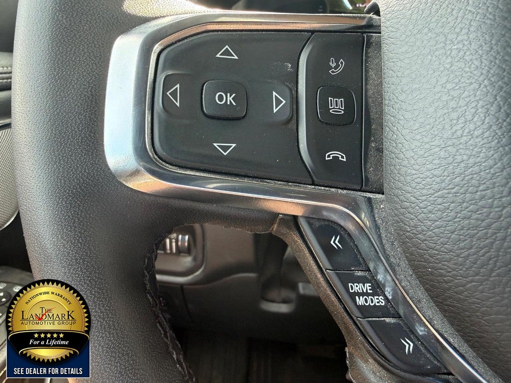 2025 RAM 1500 Laramie 4x4 Crew Cab 5'7" Box