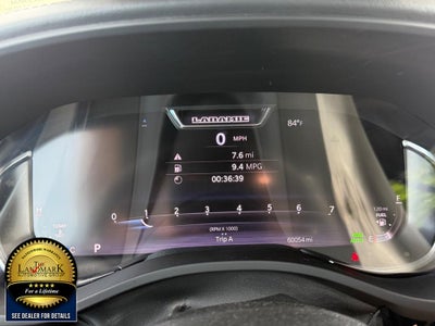 2025 RAM 1500 Laramie 4x4 Crew Cab 5'7" Box