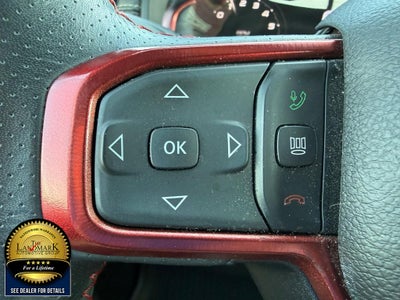 2024 RAM 1500 Rebel 4x4 Crew Cab 5'7" Box