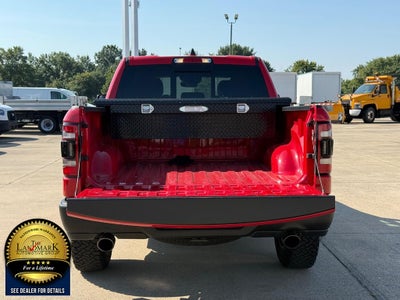 2024 RAM 1500 Rebel 4x4 Crew Cab 5'7" Box