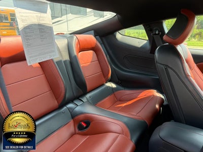 2024 Ford Mustang GT Premium Fastback