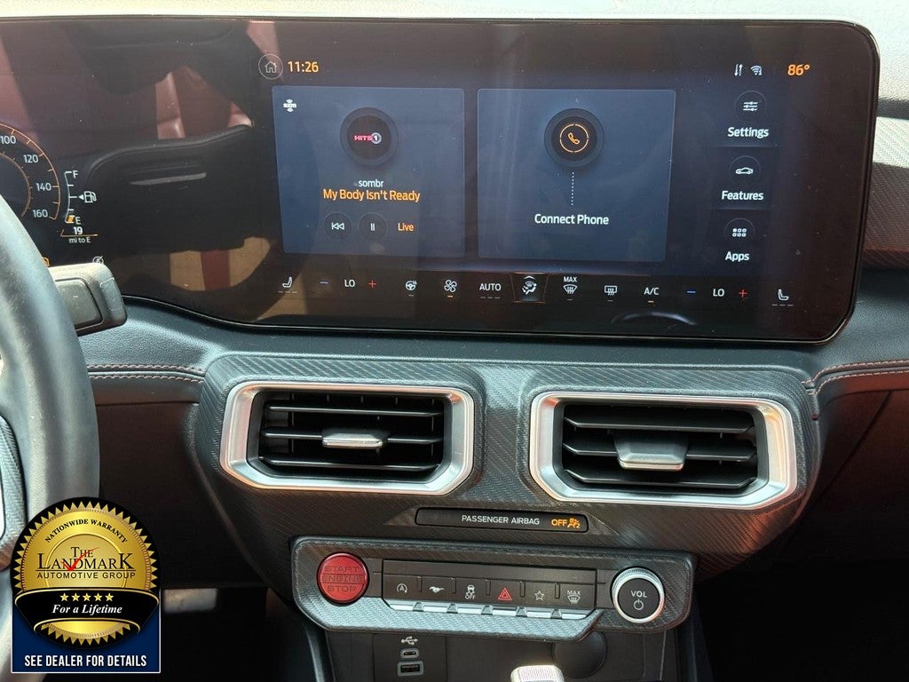 2024 Ford Mustang GT Premium Fastback