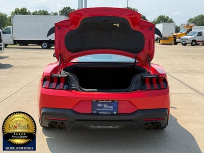 2024 Ford Mustang GT Premium Fastback