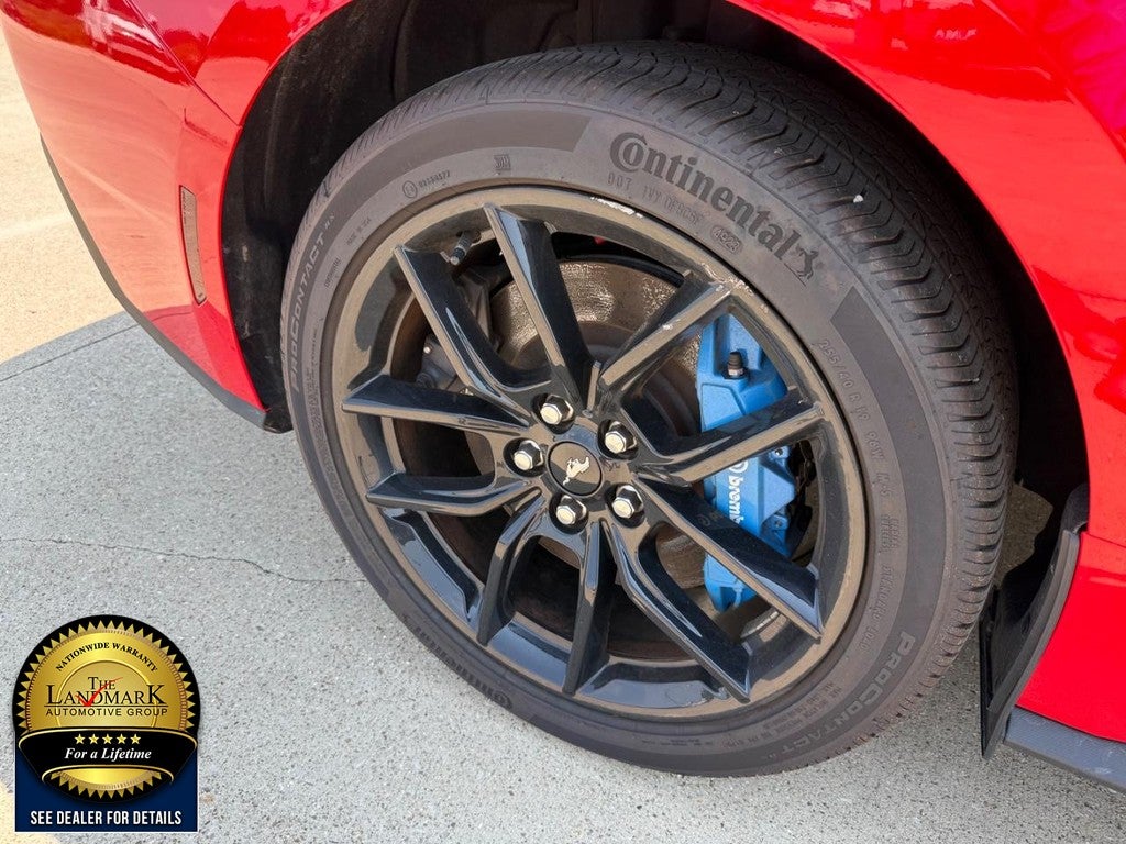 2024 Ford Mustang GT Premium Fastback