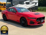 2024 Ford Mustang GT Premium Fastback