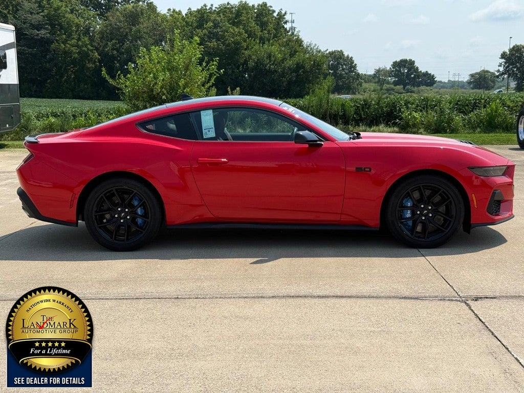 2024 Ford Mustang GT Premium Fastback
