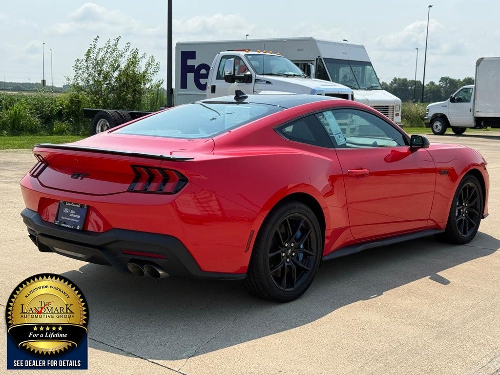 2024 Ford Mustang GT Premium Fastback