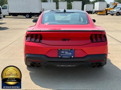 2024 Ford Mustang GT Premium Fastback