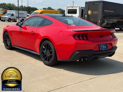 2024 Ford Mustang GT Premium Fastback