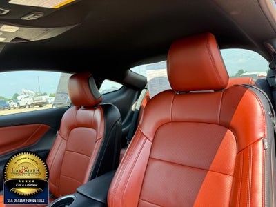2024 Ford Mustang GT Premium Fastback