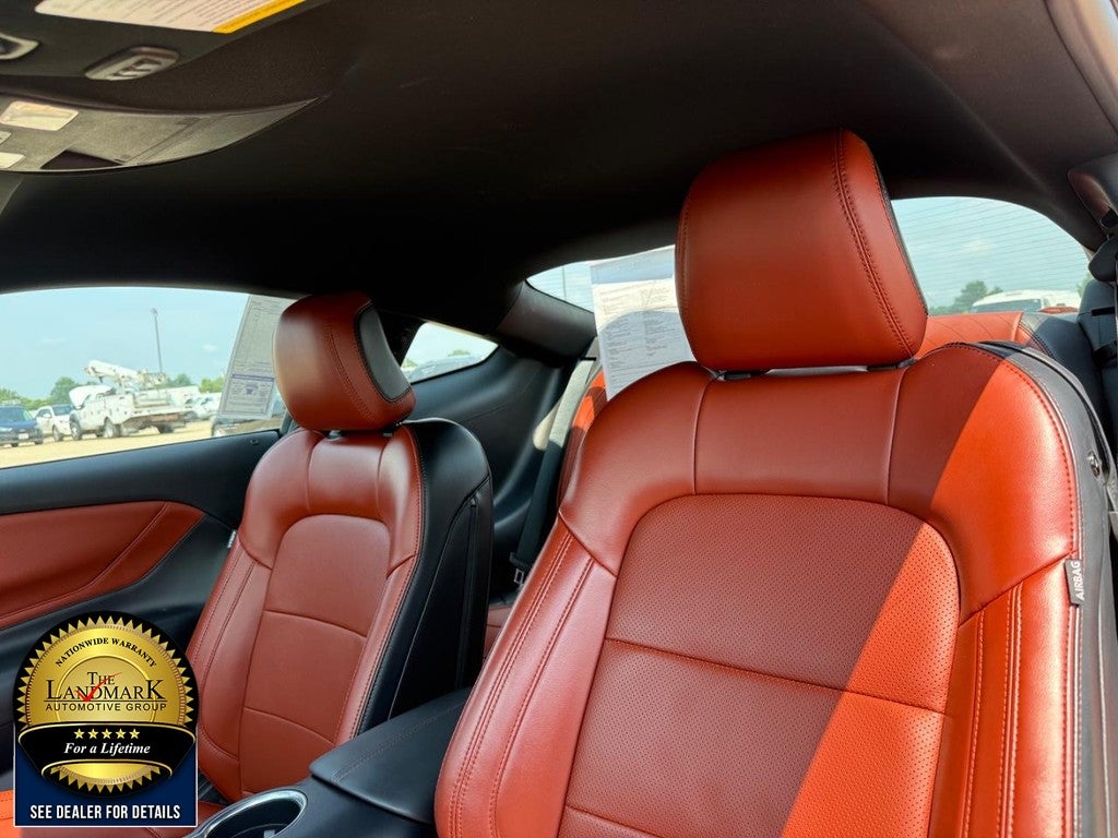 2024 Ford Mustang GT Premium Fastback