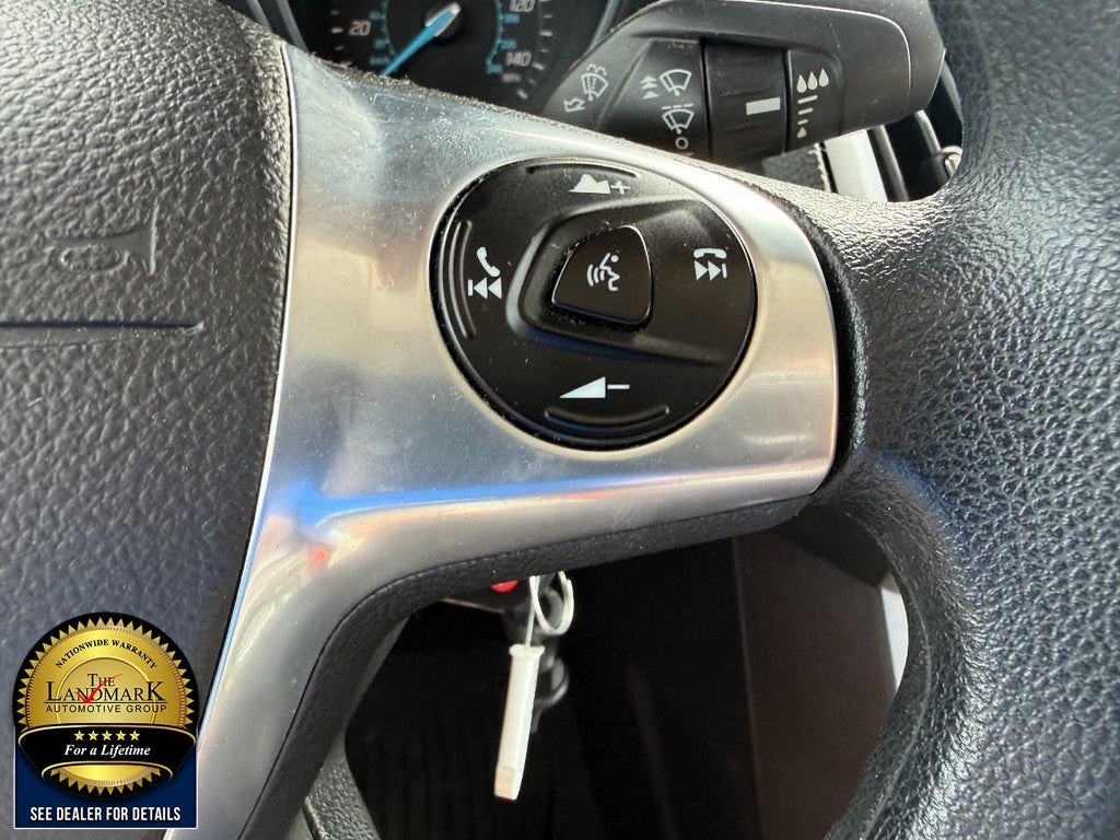 2014 Ford Focus 4dr Sdn SE