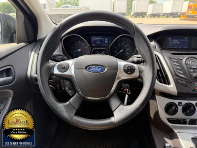 2014 Ford Focus 4dr Sdn SE