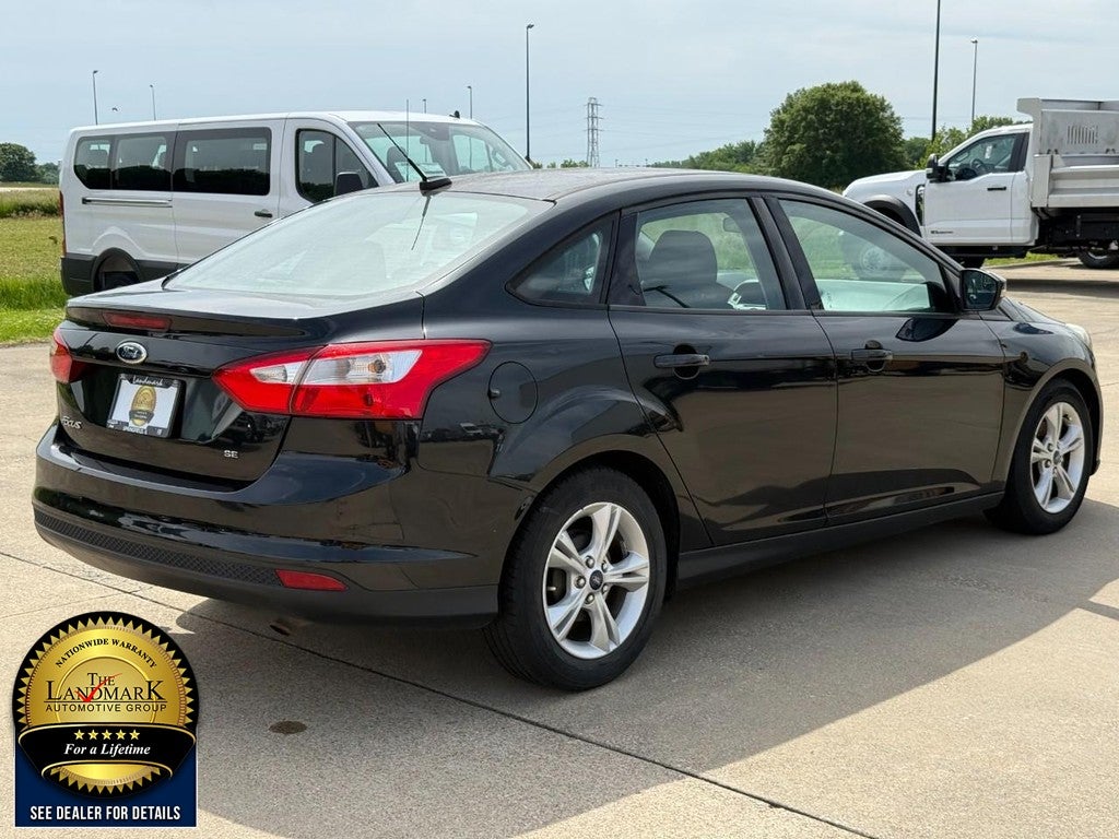 2014 Ford Focus 4dr Sdn SE