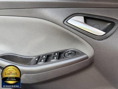 2014 Ford Focus 4dr Sdn SE