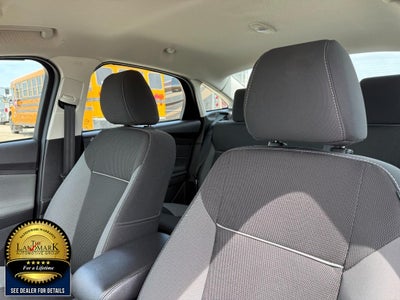 2014 Ford Focus 4dr Sdn SE