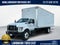 2021 Ford F-650 Straight Frame Gas Reg Cab