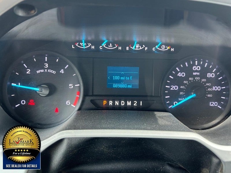 2021 Ford F-650 Straight Frame Gas Reg Cab