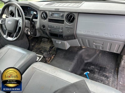 2021 Ford F-650 Straight Frame Gas Reg Cab