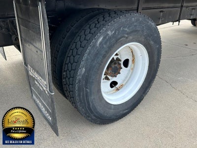 2021 Ford F-650 Straight Frame Gas Reg Cab