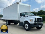 2021 Ford F-650 Straight Frame Gas Reg Cab