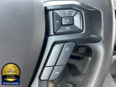 2021 Ford F-650 Straight Frame Gas Reg Cab