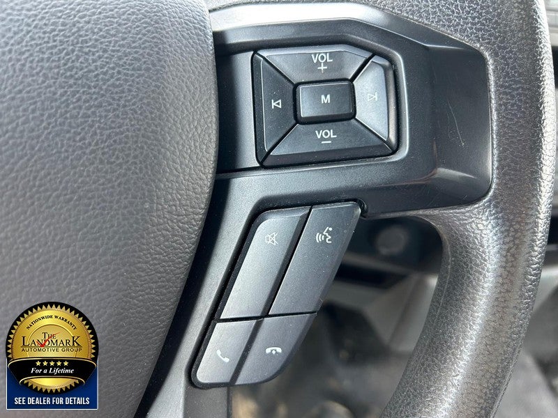 2021 Ford F-650 Straight Frame Gas Reg Cab