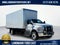 2024 Ford F-650 Straight Frame Gas Reg Cab
