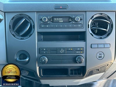 2024 Ford F-650 Straight Frame Gas Reg Cab