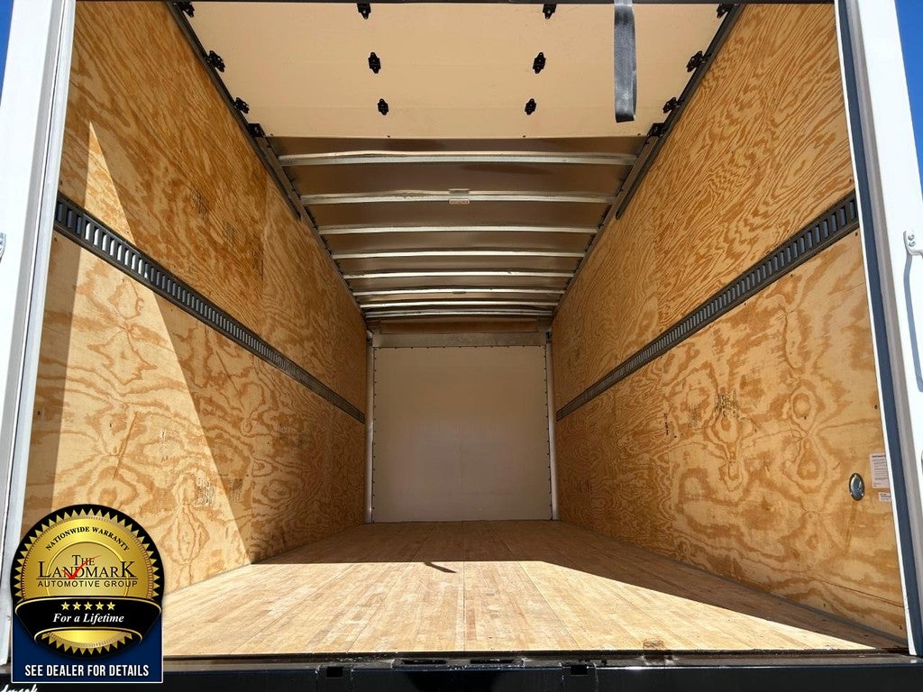 2024 Ford F-650 Straight Frame Gas Reg Cab
