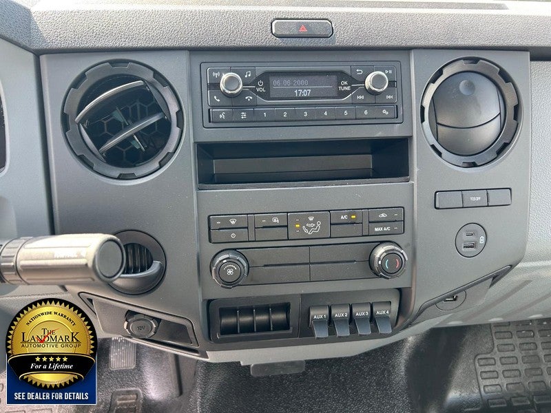 2026 Ford F-750 Straight Frame Gas Reg Cab