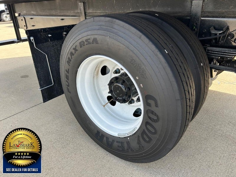 2026 Ford F-750 Straight Frame Gas Reg Cab