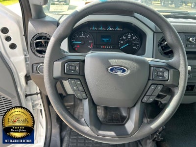 2026 Ford F-750 Straight Frame Gas Reg Cab