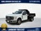 2023 Ford Super Duty F-350 DRW XL 2WD Reg Cab 145" WB 60" CA