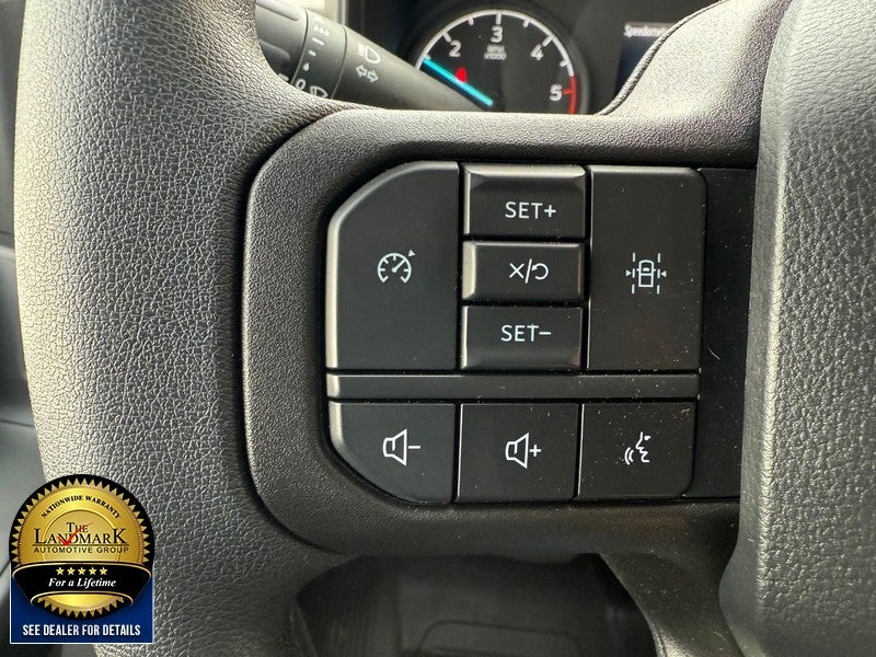 2023 Ford Super Duty F-350 DRW XL 2WD Reg Cab 145" WB 60" CA