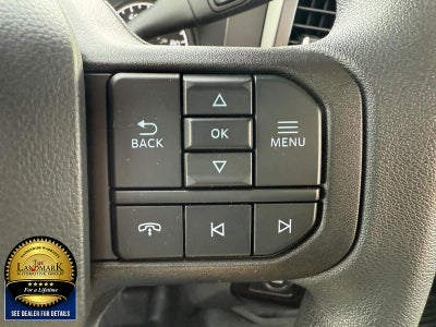 2023 Ford Super Duty F-350 DRW XL 2WD Reg Cab 145" WB 60" CA