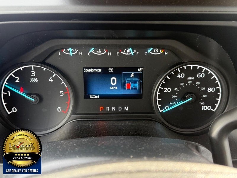 2023 Ford Super Duty F-350 DRW XL 2WD Reg Cab 145" WB 60" CA