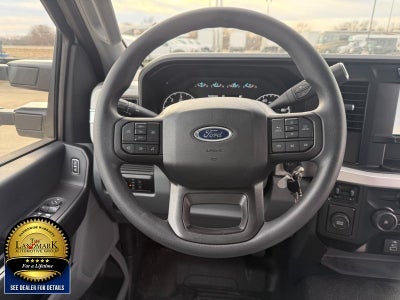 2023 Ford Super Duty F-350 DRW XL 2WD Reg Cab 145" WB 60" CA