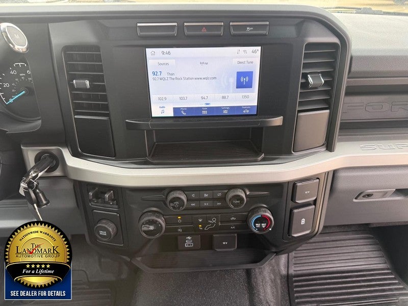 2023 Ford Super Duty F-350 DRW XL 2WD Reg Cab 145" WB 60" CA