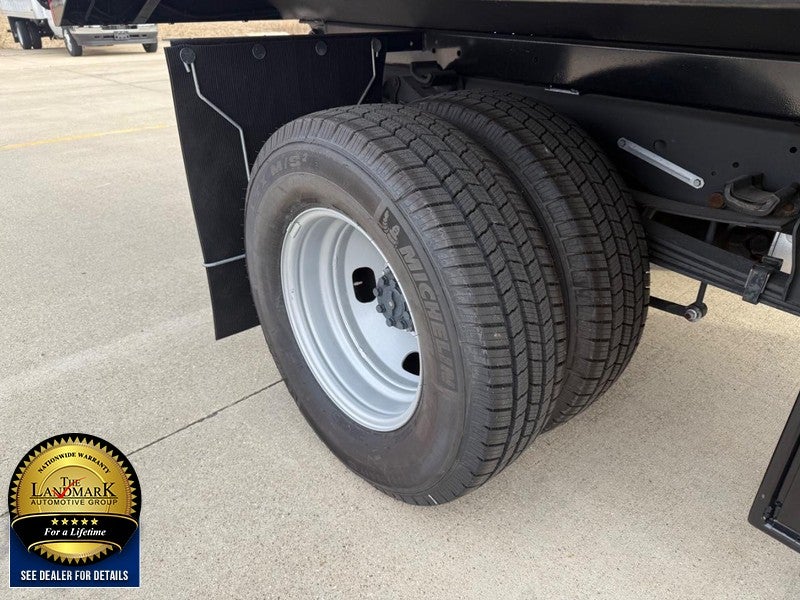 2023 Ford Super Duty F-350 DRW XL 2WD Reg Cab 145" WB 60" CA