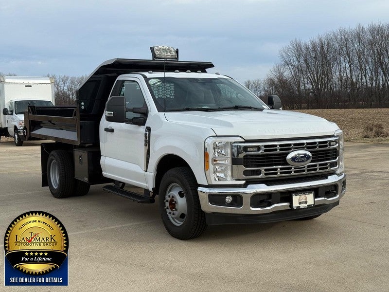 2023 Ford Super Duty F-350 DRW XL 2WD Reg Cab 145" WB 60" CA