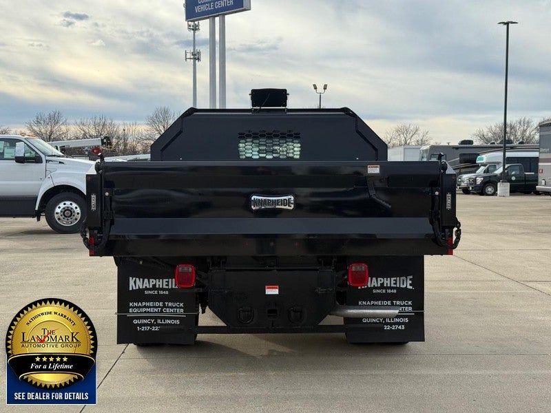 2023 Ford Super Duty F-350 DRW XL 2WD Reg Cab 145" WB 60" CA