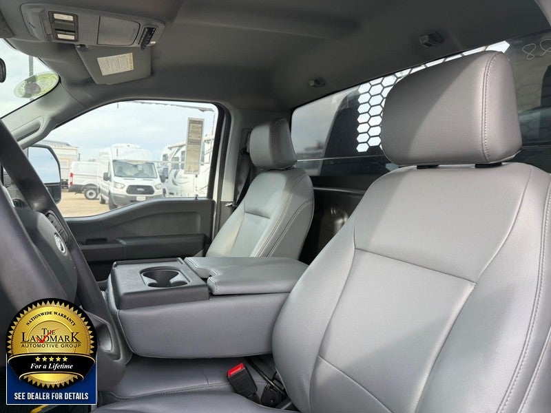 2023 Ford Super Duty F-350 DRW XL 2WD Reg Cab 145" WB 60" CA