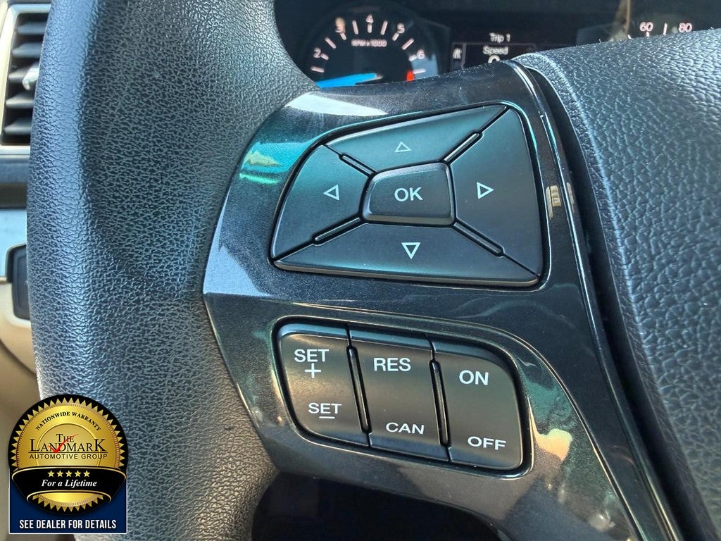 2017 Ford Explorer Base 4WD