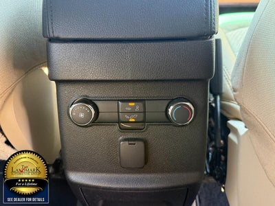 2017 Ford Explorer Base 4WD