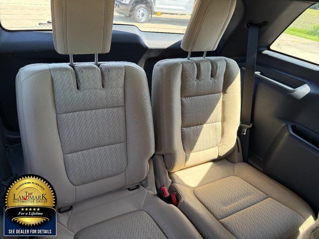 2017 Ford Explorer Base 4WD