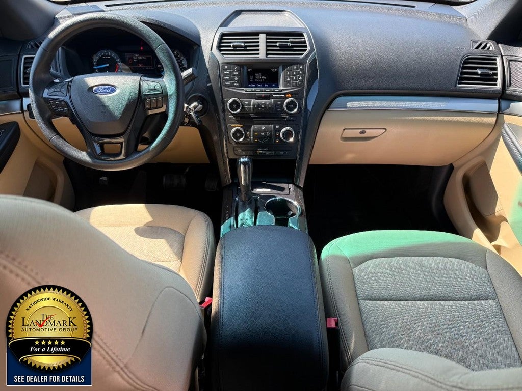 2017 Ford Explorer Base 4WD