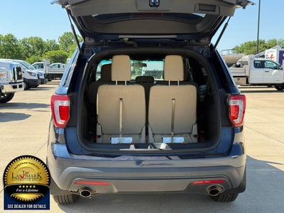 2017 Ford Explorer Base 4WD